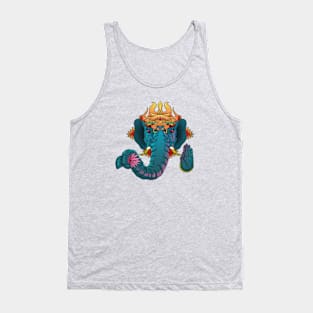 HI 5 GANESH Tank Top